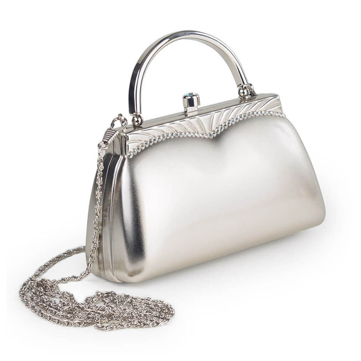 Farfalla Metal Bag